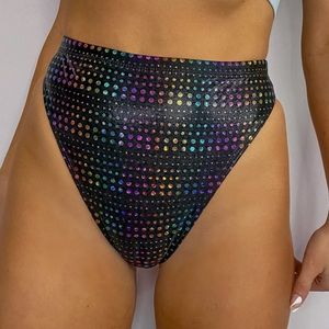 Disco Barbie bottoms